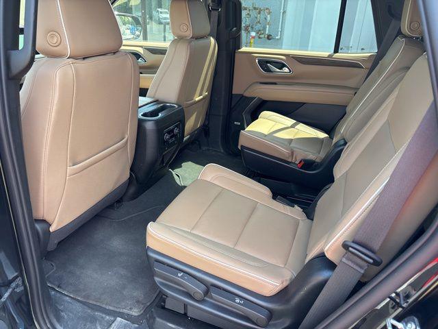 used 2023 Chevrolet Tahoe car, priced at $63,000