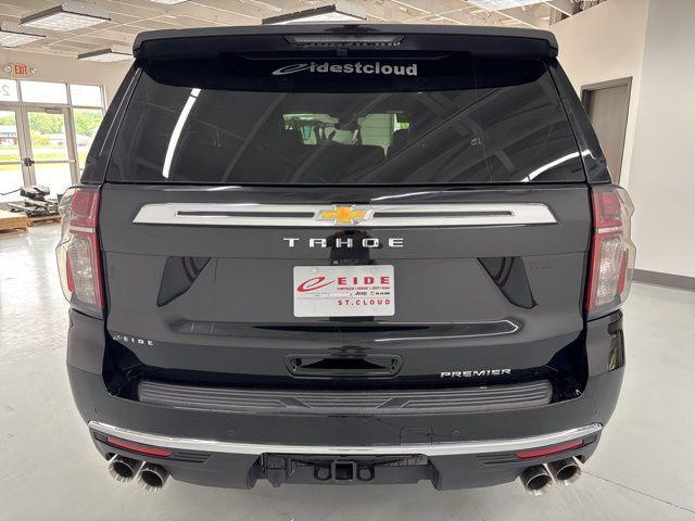 used 2023 Chevrolet Tahoe car, priced at $60,000
