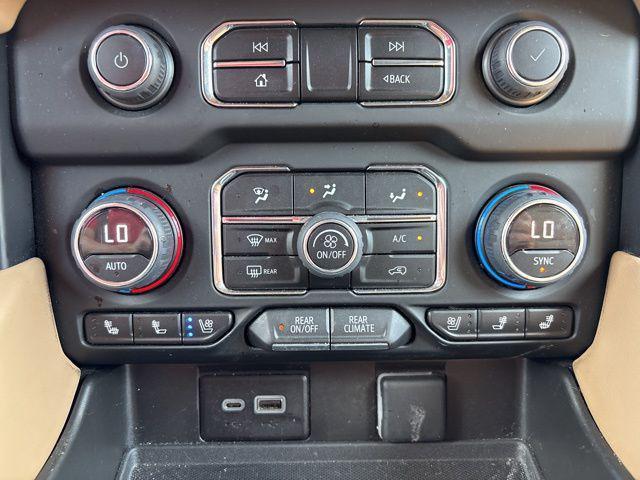 used 2023 Chevrolet Tahoe car, priced at $63,000