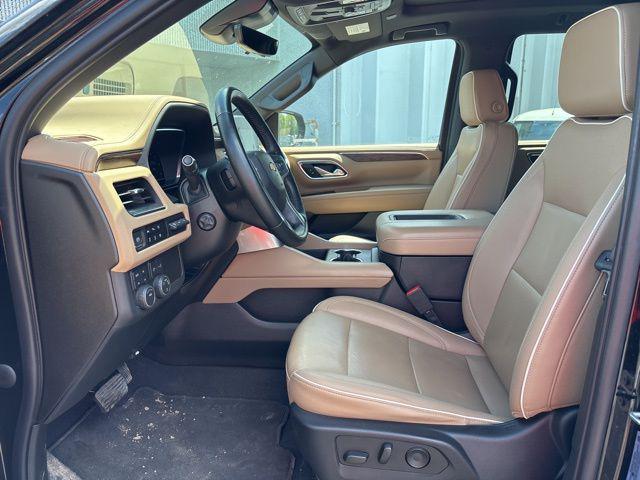 used 2023 Chevrolet Tahoe car, priced at $63,000