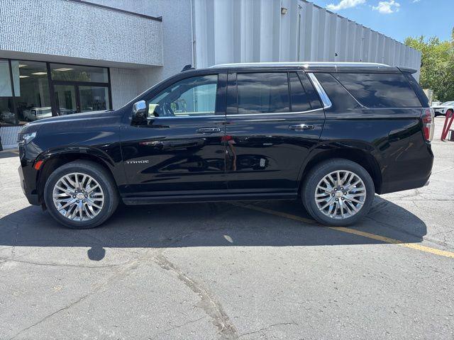 used 2023 Chevrolet Tahoe car, priced at $63,000