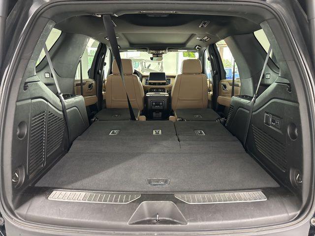 used 2023 Chevrolet Tahoe car, priced at $60,000