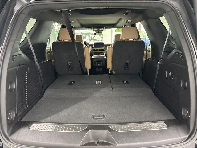 used 2023 Chevrolet Tahoe car, priced at $60,000