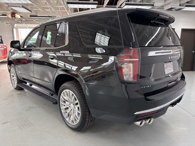 used 2023 Chevrolet Tahoe car, priced at $60,000