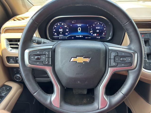 used 2023 Chevrolet Tahoe car, priced at $63,000