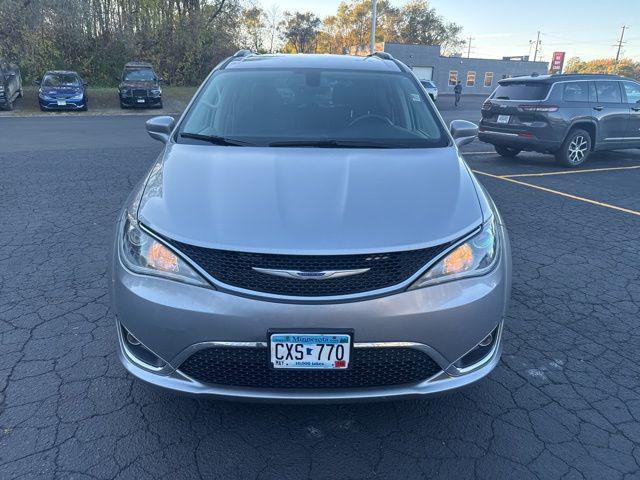 used 2019 Chrysler Pacifica car, priced at $15,000