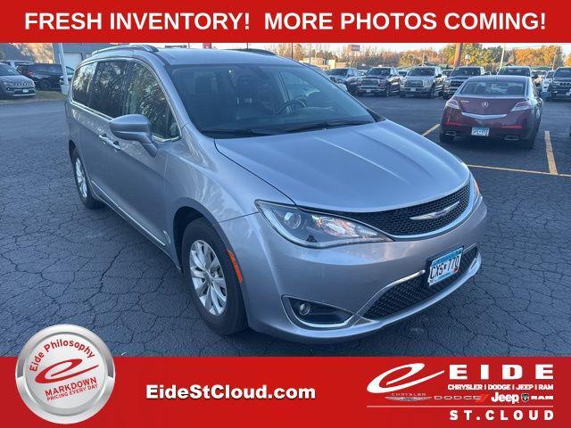 used 2019 Chrysler Pacifica car, priced at $15,000
