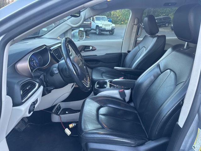 used 2019 Chrysler Pacifica car, priced at $15,000