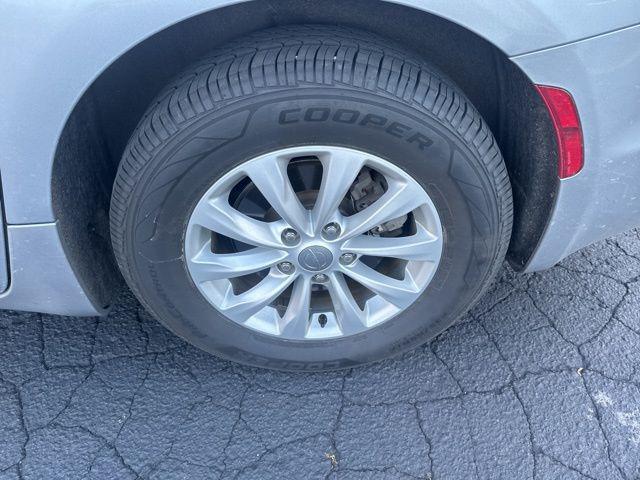 used 2019 Chrysler Pacifica car, priced at $15,000