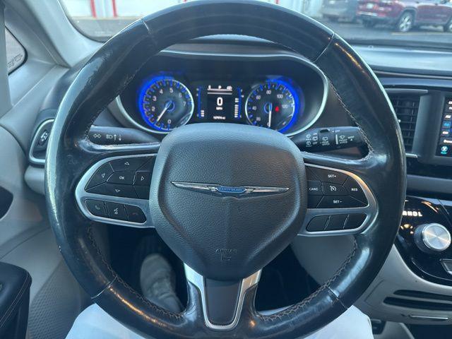 used 2019 Chrysler Pacifica car, priced at $15,000