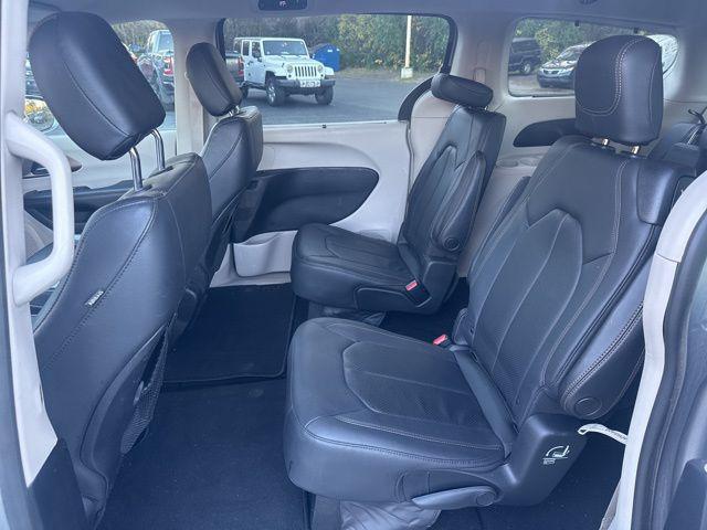 used 2019 Chrysler Pacifica car, priced at $15,000