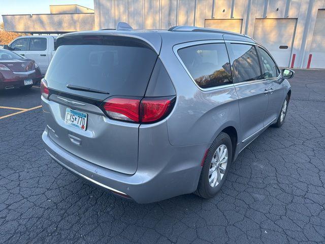 used 2019 Chrysler Pacifica car, priced at $15,000