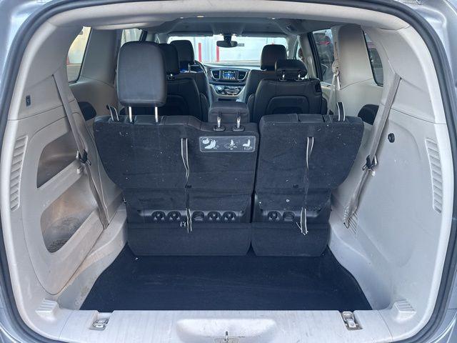 used 2019 Chrysler Pacifica car, priced at $15,000