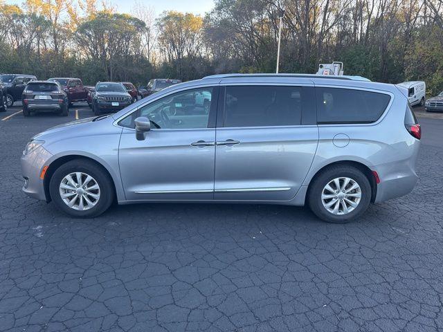 used 2019 Chrysler Pacifica car, priced at $15,000