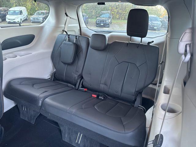 used 2019 Chrysler Pacifica car, priced at $15,000