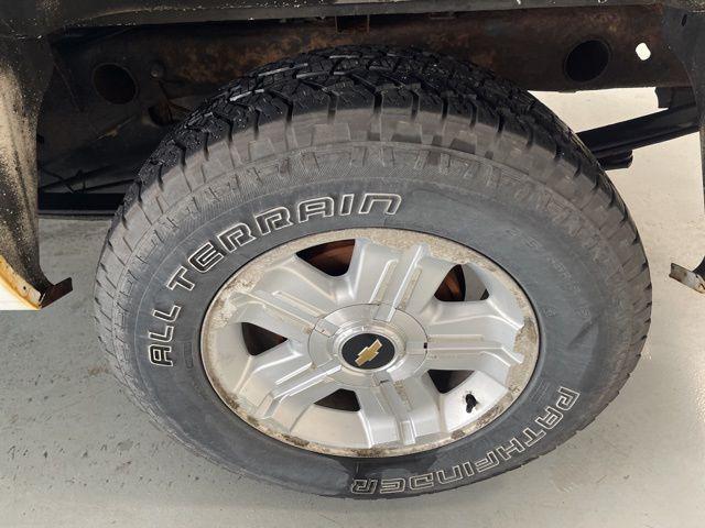 used 2008 Chevrolet Silverado 1500 car, priced at $6,000