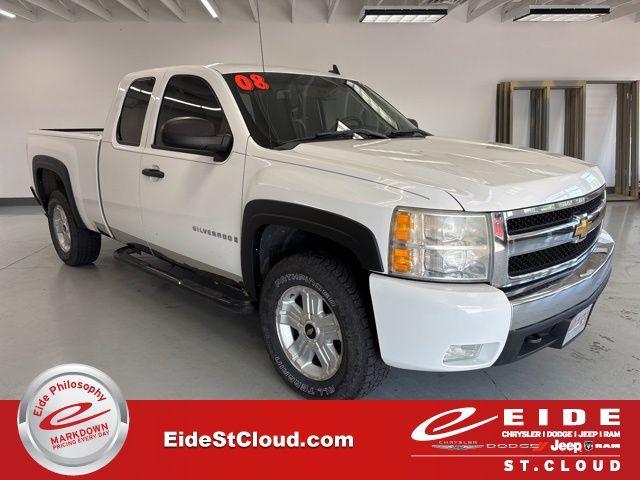 used 2008 Chevrolet Silverado 1500 car, priced at $6,000