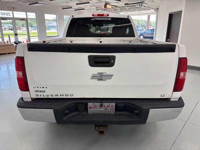 used 2008 Chevrolet Silverado 1500 car, priced at $6,000