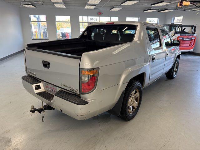 used 2006 Honda Ridgeline car, priced at $2,750