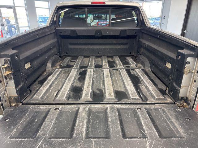 used 2006 Honda Ridgeline car, priced at $2,750