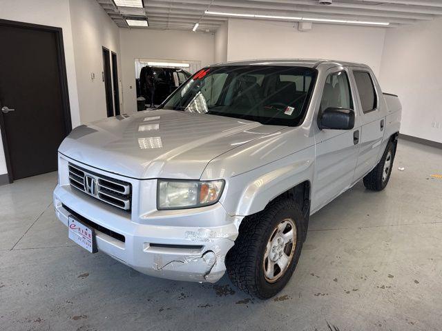 used 2006 Honda Ridgeline car, priced at $2,750