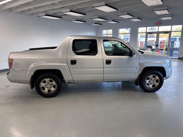 used 2006 Honda Ridgeline car, priced at $2,750