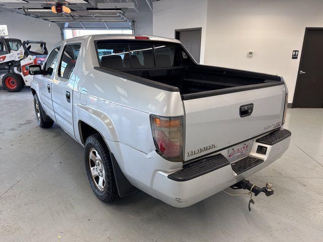 used 2006 Honda Ridgeline car, priced at $2,750