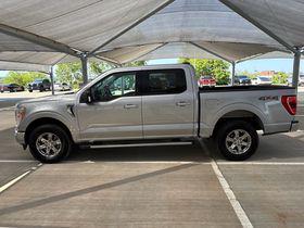 used 2021 Ford F-150 car, priced at $32,000