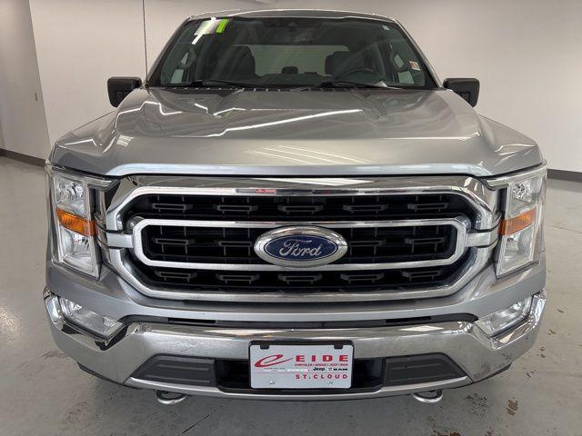 used 2021 Ford F-150 car, priced at $30,500