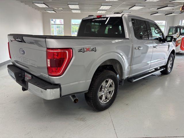 used 2021 Ford F-150 car, priced at $30,500