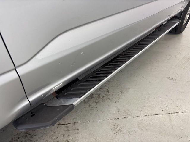used 2021 Ford F-150 car, priced at $30,500