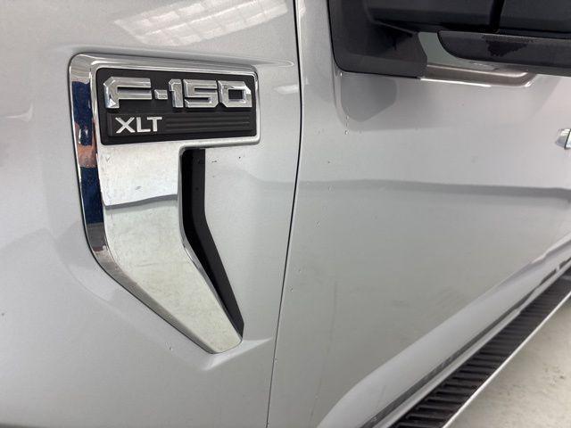 used 2021 Ford F-150 car, priced at $30,500