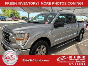 used 2021 Ford F-150 car, priced at $32,000