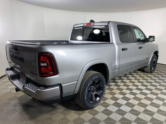 new 2025 Ram 1500 car, priced at $47,578