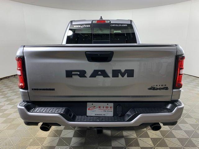 new 2025 Ram 1500 car, priced at $47,578