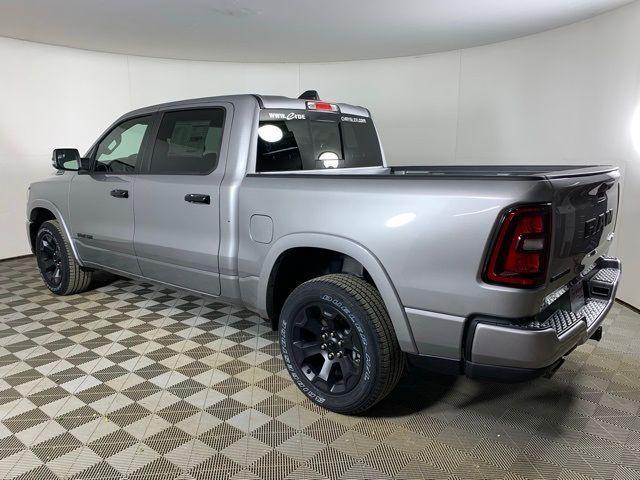 new 2025 Ram 1500 car, priced at $47,578