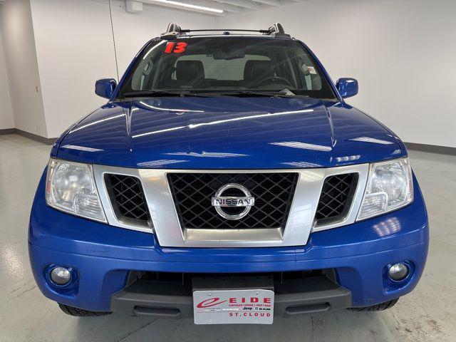 used 2013 Nissan Frontier car, priced at $15,000