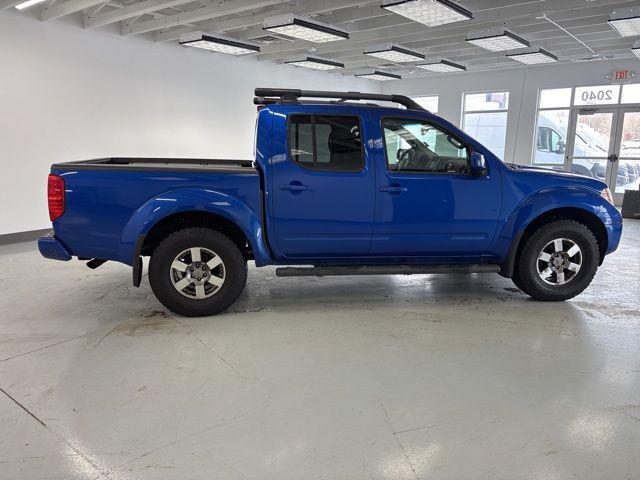 used 2013 Nissan Frontier car, priced at $15,000