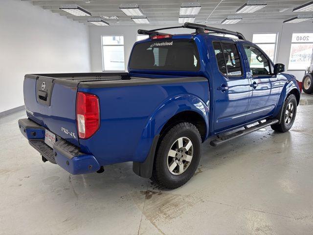 used 2013 Nissan Frontier car, priced at $15,000