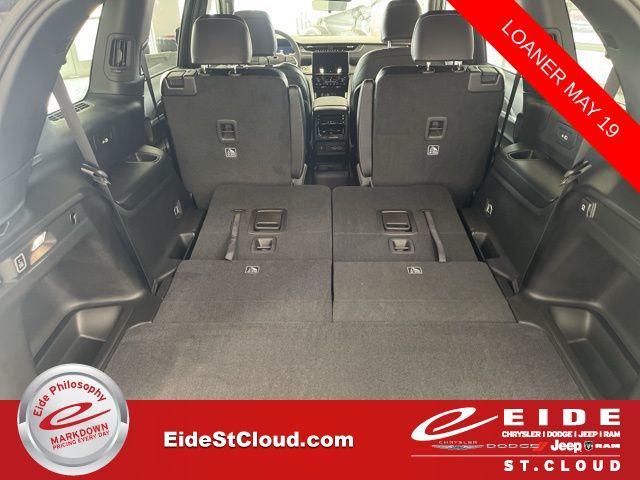 new 2025 Jeep Grand Cherokee L car, priced at $46,380