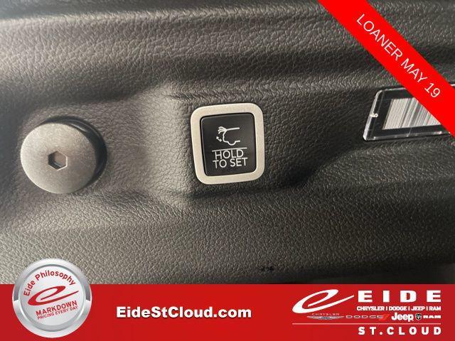 new 2025 Jeep Grand Cherokee L car, priced at $46,380