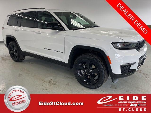 new 2025 Jeep Grand Cherokee L car, priced at $44,788