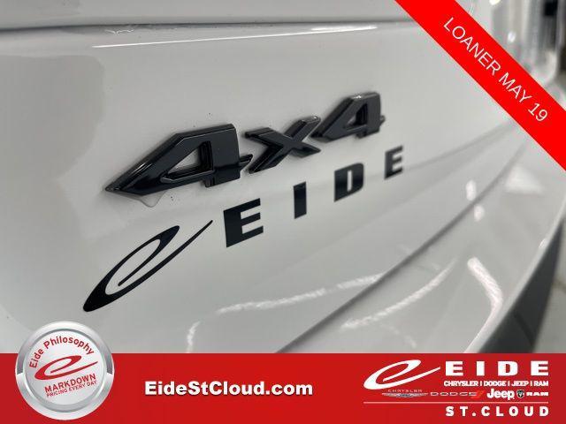 new 2025 Jeep Grand Cherokee L car, priced at $46,380