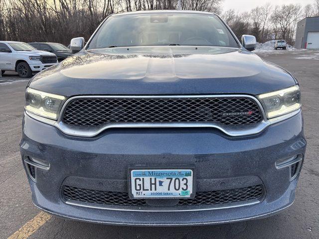 used 2021 Dodge Durango car, priced at $32,000