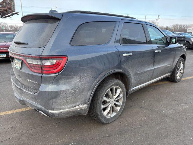 used 2021 Dodge Durango car, priced at $32,000