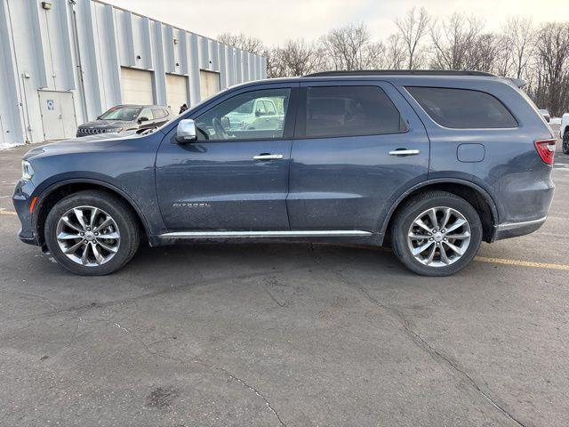 used 2021 Dodge Durango car, priced at $32,000