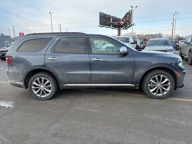 used 2021 Dodge Durango car, priced at $32,000