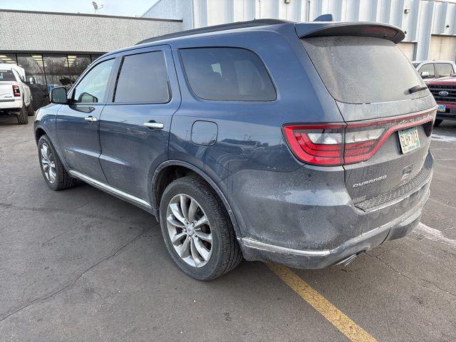 used 2021 Dodge Durango car, priced at $32,000