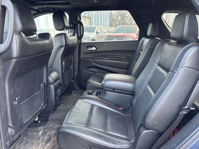 used 2021 Dodge Durango car, priced at $32,000