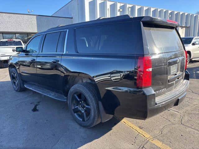 used 2017 Chevrolet Suburban car, priced at $24,000